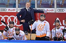 Eishockey, Herren, DEL, Saison 2020-2021, ERC Ingolstadt - Grizzlys Wolfsburg, 28.03.2021