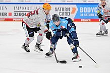 Eishockey, Herren, DEL, Saison 2022-2023, Spieltag 56, ERC Ingolstadt - Fischtown Pinguins Bremerhaven, 24.02.2023
