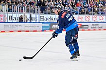 Eishockey, Herren, DEL, Saison 2024-2025, Playoffs Viertelfinale, Spiel 1, ERC Ingolstadt - Nürnberg Ice Tigers, 16.03.2025