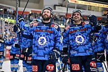 Eishockey, Herren, DEL, Saison 2025-2026, Spiel 21, ERC Ingolstadt - Pinguins Bremerhaven, 23.11.2025