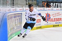 ERC Ingolstadt U20 vs Allstars Panther & Friends, Eishockey, U20, Sonderspieltag, 08.12.2018