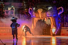 Eishockey, Herren, DEL, Saison 2022-2023, Playoff-Viertelfinale - Spiel 1, ERC Ingolstadt - Düsseldorfer EG, 15.03.2023