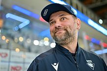 Eishockey, Herren, DEL, Saison 2024-2025, Playoffs Viertelfinale, Spiel 6, Nürnberg Ice Tigers - ERC Ingolstadt, 28.03.2025