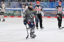 Eishockey, Herren, DEL, Saison 2023-2024, Spieltag 36, ERC Ingolstadt - Kölner Haie, 07.01.2024