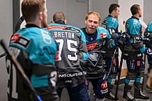 Eishockey, Herren, DEL, Saison 2026-2027, Spieltag 6, ERC Ingolstadt - Kölner Haie, 04.10.2026