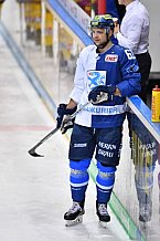 ERC Ingolstadt vs Duesseldorfer EG, Eishockey, DEL, Deutsche Eishockey Liga, Spieltag 22, 19.11.2017