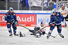 Eishockey, Herren, DEL, Saison 2021-2022, Spieltag 10, ERC Ingolstadt - EHC Red Bull München, 08.10.2021