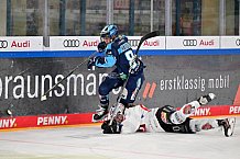 Eishockey, Frauen, DFEL, Spieltag 8, Saison 2022-2023, ERC Ingolstadt - ECDC Memmingen Indians, 23.10.2022