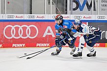 Eishockey, Herren, DEL, Saison 2023-2024, Spieltag 39, ERC Ingolstadt - Iserlohn Roosters, 19.01.2024