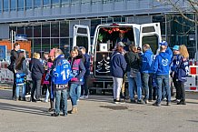 Eishockey, Herren, DEL, Saison 2024-2025, Spieltag 19, ERC Ingolstadt - Grizzlys Wolfsburg, 24.11.2024