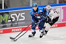 Eishockey, Herren, DEL, Saison 2025-2026, Gäubodenvolksfest-Cup 2025, Spiel 1, Nürnberg Ice Tigers - ERC Ingolstadt, 15.08.2025
