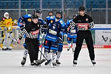 Eishockey, Herren, U20 DNL, Saison 2025-2026, ERC Ingolstadt - Krefeld Pinguine, 10.01.2026