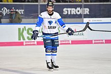 EHC Red Bull Muenchen vs ERC Ingolstadt, Eishockey, DEL, Deutsche Eishockey Liga, Spieltag 50, 24.02.2019