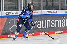Eishockey, Herren, DEL, Saison 2023-2024, Spieltag 46, ERC Ingolstadt - Düsseldorfer EG, 15.02.2024