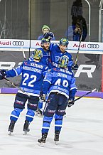 ERC Ingolstadt vs Iserlohn Roosters, Eishockey, DEL, Deutsche Eishockey Liga, Spieltag 48, 31.01.2018