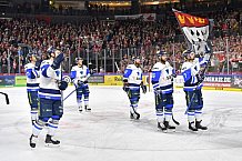 Koelner Haie vs ERC Ingolstadt, DEL, Deutsche Eishockey Liga, Playoffs, Viertelfinale, Spiel 7, 31.03.2019