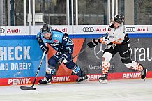 Eishockey, Herren, DEL, Saison 2022-2023, Spieltag 25, ERC Ingolstadt - Grizzlys Wolfsburg, 29.11.2022