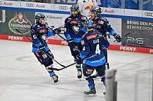 Eishockey, Herren, DEL, Saison 2024-2025, Spieltag 30, ERC Ingolstadt - EHC Red Bull München, 26.12.2024