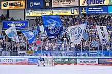 Eishockey, Herren, DEL, Saison 2025-2026, Playoffs Halbfinale, Spiel 1, ERC Ingolstadt - Iserlohn Roosters, 12.09.2025