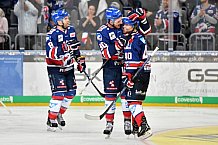 Adler Mannheim vs ERC Ingolstadt, Eishockey, DEL, Deutsche Eishockey Liga, Playoffs, Spiel 2, 16.03.2018