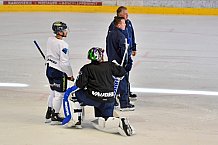 Ice Training vor dem Vinschgau Cup, 22.08.2019