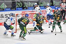 Eishockey, Herren, DEL, Saison 2021-2022, Spieltag 38, Augsburger Panther - ERC Ingolstadt, 02.01.2022