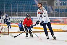 Eishockey, Herren, DEL, Saison 2023-2024, ERC Ingolstadt - Kids on Ice Day, 30.09.2023