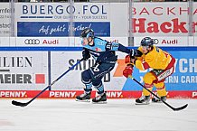 Eishockey, Herren, DEL, Saison 2022-2023, Spieltag 42, ERC Ingolstadt - Düsseldorfer EG, 13.01.2023