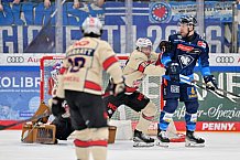 Eishockey, Herren, DEL, Saison 2024-2025, Spieltag 38, ERC Ingolstadt - Nürnberg Ice Tigers, 19.01.2025