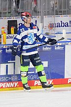 Eishockey, Herren, DEL, Saison 2020-2021, Adler Mannheim - ERC Ingolstadt, 15.02.2021