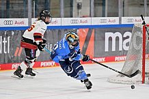 Eishockey, Frauen, DFEL, Saison 2023-2024, ERC Ingolstadt - EC Bergkamener Bären, 28.10.2023