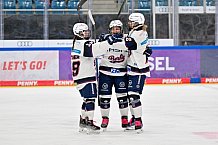 Eishockey, Frauen, EWHL Euro Cup, Saison 2025-2026, Spiel um Platz 3, ERC Ingolstadt - Eisbären Juniors Berlin Frauen, 19.10.2025