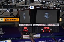 Eishockey, Herren, DEL, Saison 2020-2021, ERC Ingolstadt - Adler Mannheim, 12.03.2021