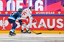 Hockey, Mens, CHL, Season 2025-2026, Regular Season, Round of 16, ERC Ingolstadt - EC Red Bull Salzburg, 12.11.2025