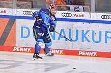 Eishockey, Herren, DEL, Saison 2020-2021, ERC Ingolstadt - Düsseldorfer EG, 05.04.2021