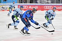 Eishockey, Herren, DEL, Saison 2023-2024, Spieltag 23, ERC Ingolstadt - Straubing Tigers, 01.12.2023