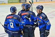 Eishockey, Herren, DEL, Saison 2026-2027, Steinbach Black Wings Linz - ERC Ingolstadt, 23.08.2026