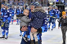 ERC Ingolstadt vs Adler Mannheim, DEL, Deutsche Eishockey Liga, Spieltag 32, 28.12.2019