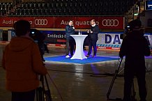 Eishockey, Herren, DEL, Saison 2020-2021, ERC Ingolstadt - virtuelle Saisonabschlussfeier, 05.05.2021