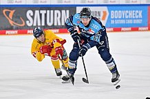 Eishockey, Herren, DEL, Saison 2022-2023, Playoff-Viertelfinale - Spiel 3, ERC Ingolstadt - Düsseldorfer EG, 19.03.2023