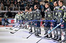 Eishockey, Herren, DEL, Saison 2023-2024, Spieltag 30, ERC Ingolstadt - Straubing Tigers, 23.12.2023