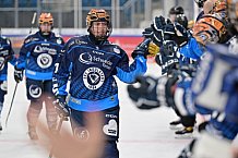 Eishockey, Frauen, DFEL, Saison 2024-2025, ERC Ingolstadt - EC Bergkamener Bären, 12.10.2024