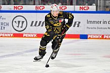 Eishockey, Herren, DEL, Saison 2024-2025, Playoffs Viertelfinale, Spiel 6, Nürnberg Ice Tigers - ERC Ingolstadt, 28.03.2025