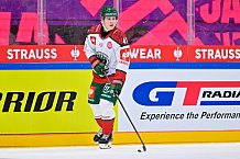Hockey, Mens, CHL, Season 2025-2026, Quarter-Finals, ERC Ingolstadt - Frölunda Gothenburg, 02.12.2025