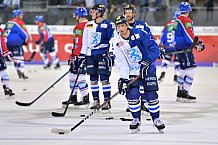 ERC Ingolstadt vs Adler Mannheim, DEL, Deutsche Eishockey Liga, Spieltag 46, 15.02.2019