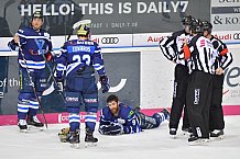 ERC Ingolstadt vs Straubing Tigers, DEL, Deutsche Eishockey Liga, Spieltag 52, 03.03.2019
