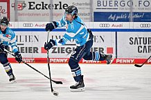 Eishockey, Herren, DEL, Saison 2022-2023, Spieltag 21, ERC Ingolstadt - Adler Mannheim, 18.11.2022