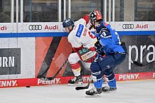 Eishockey, Herren, DEL, Saison 2023-2024, Spieltag 46, ERC Ingolstadt - Düsseldorfer EG, 15.02.2024