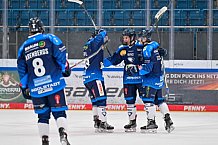 Eishockey, Herren, U20 DNL, Saison 2025-2026, ERC Ingolstadt - Jungadler Mannheim, 24.01.2026