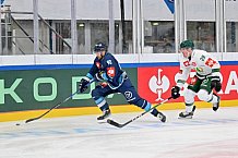 Eishockey, Mens, CHL, Season 2023-2024, ERC Ingolstadt - Färjestad Karlstad, 02.09.2023